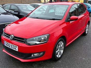 Used Volkswagen Polo 2012 for sale - 76479942: Photo