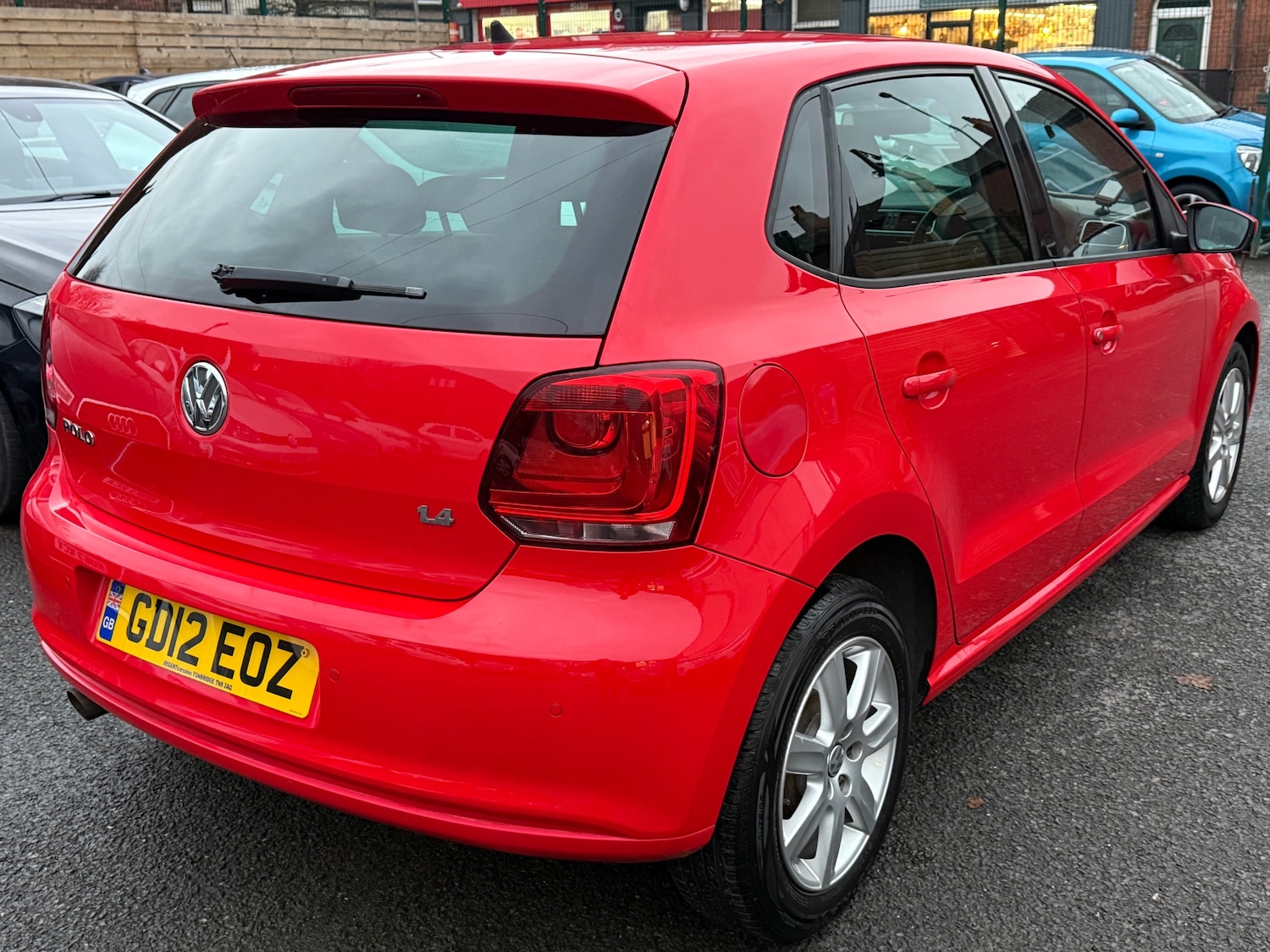 Used Volkswagen Polo 2012 for sale - 76479942: Photo 3