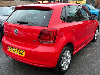 Used Volkswagen Polo 2012 for sale - 76479942: Photo