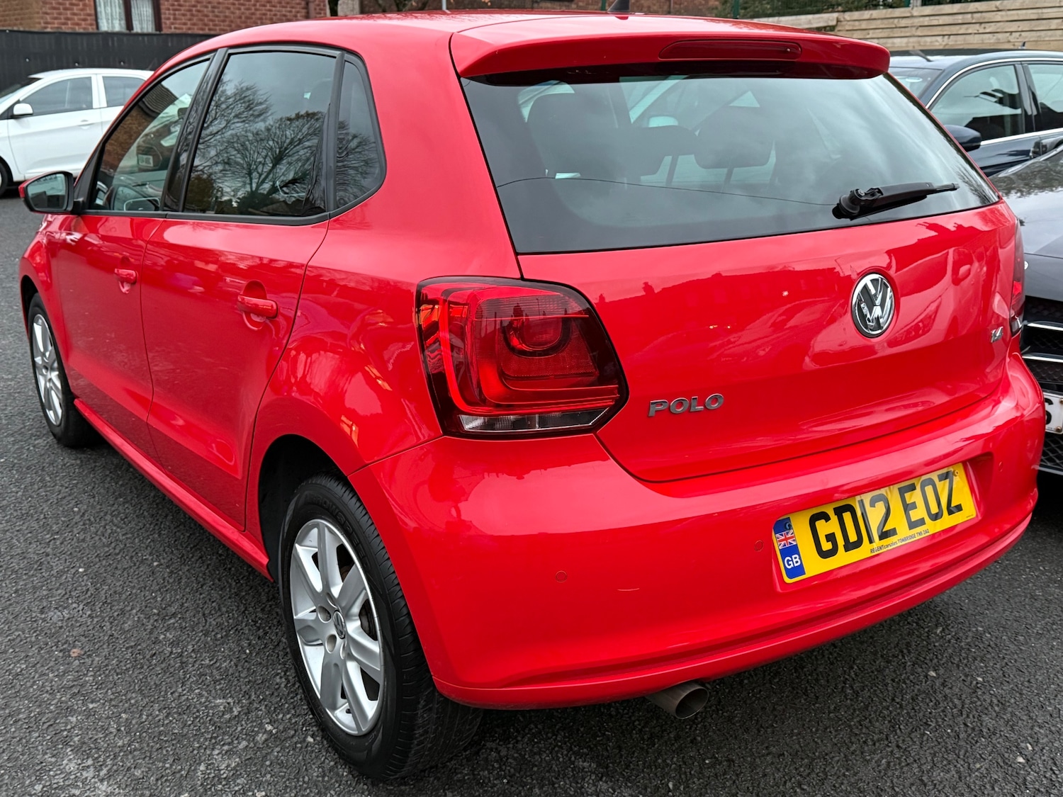Used Volkswagen Polo 2012 for sale - 76479942: Photo 4