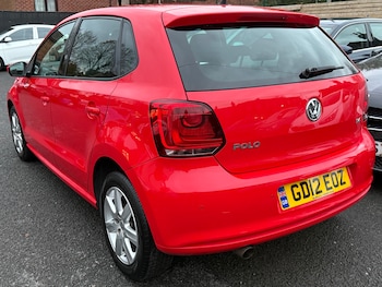 Used Volkswagen Polo 2012 for sale - 76479942: Photo