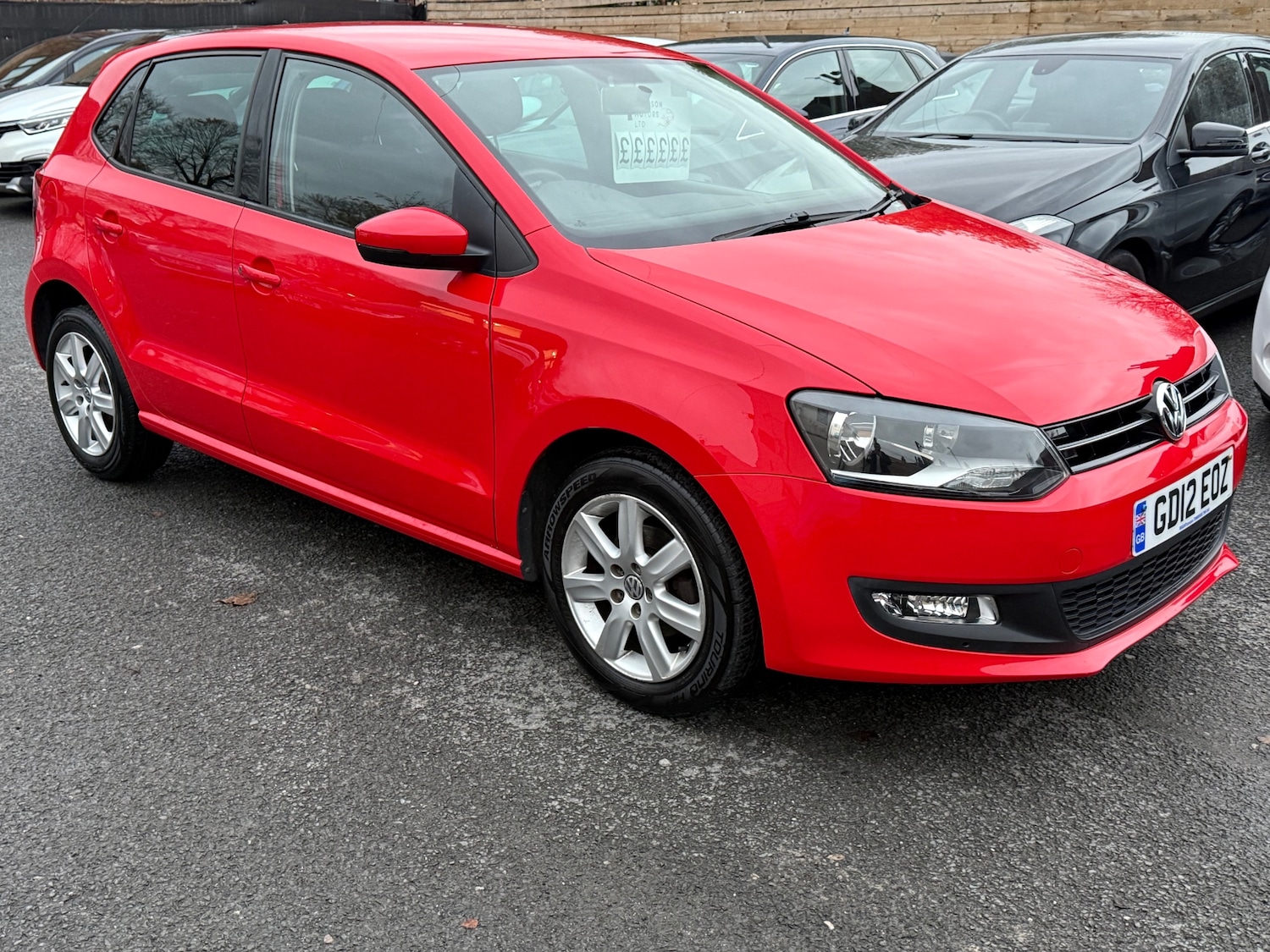 Used Volkswagen Polo 2012 for sale - 76479942: Photo 9