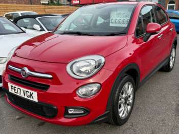 Used Fiat 500X 2017 for sale - 75069619: Photo
