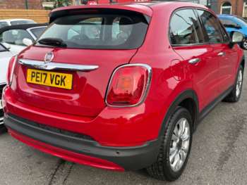 Used Fiat 500X 2017 for sale - 75069619: Photo