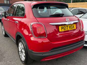 Used Fiat 500X 2017 for sale - 75069619: Photo