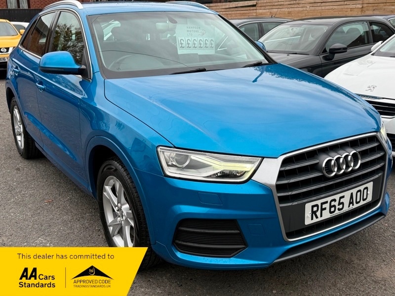 Used Audi Q3 2015 for sale - 76309748: Photo 1