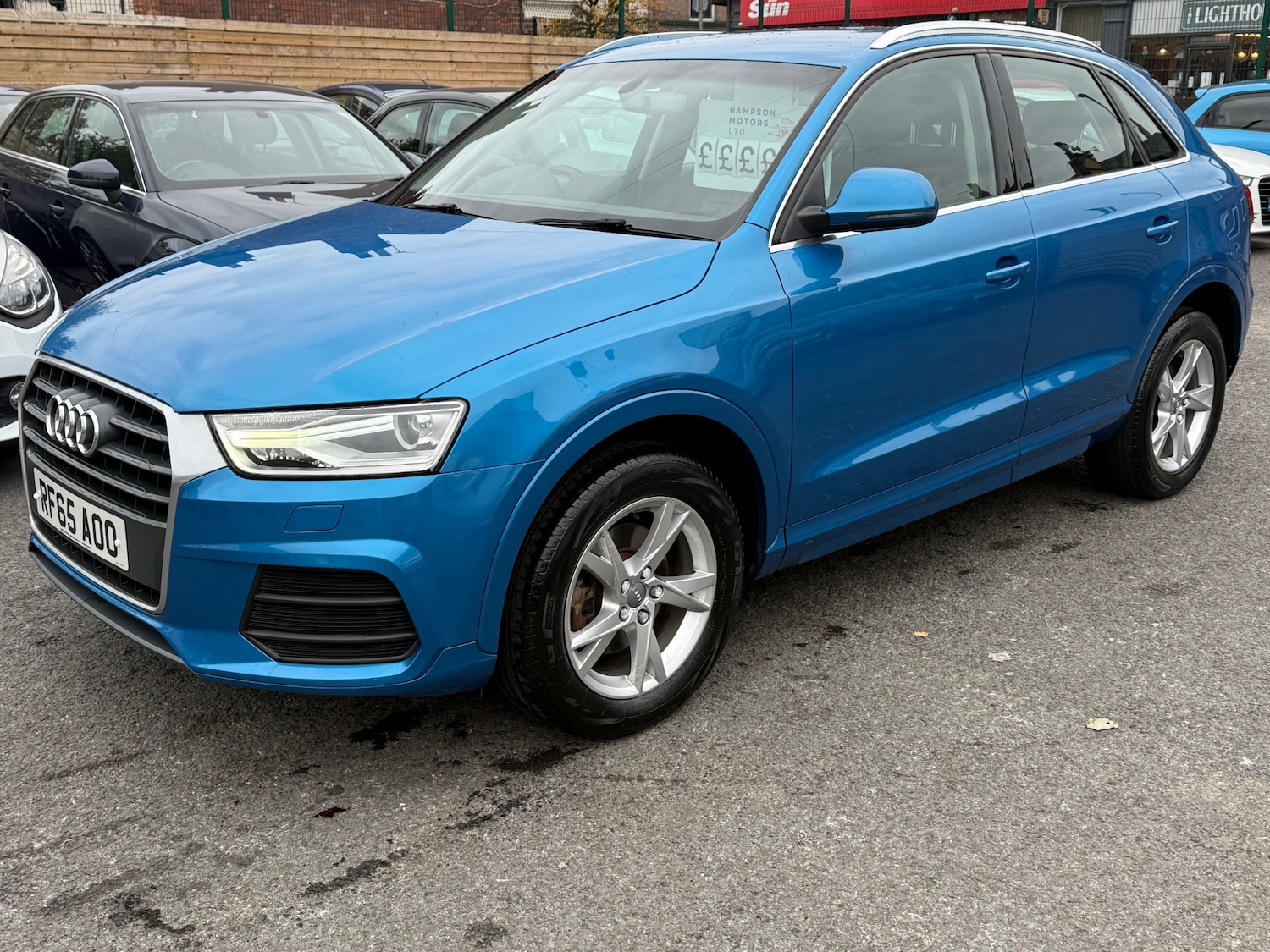 Used Audi Q3 2015 for sale - 76309748: Photo 10