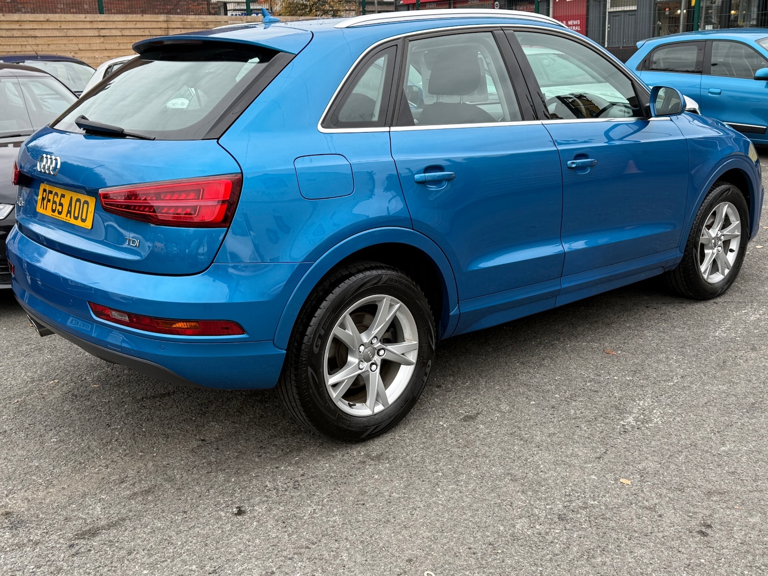 Used Audi Q3 2015 for sale - 76309748: Photo 11
