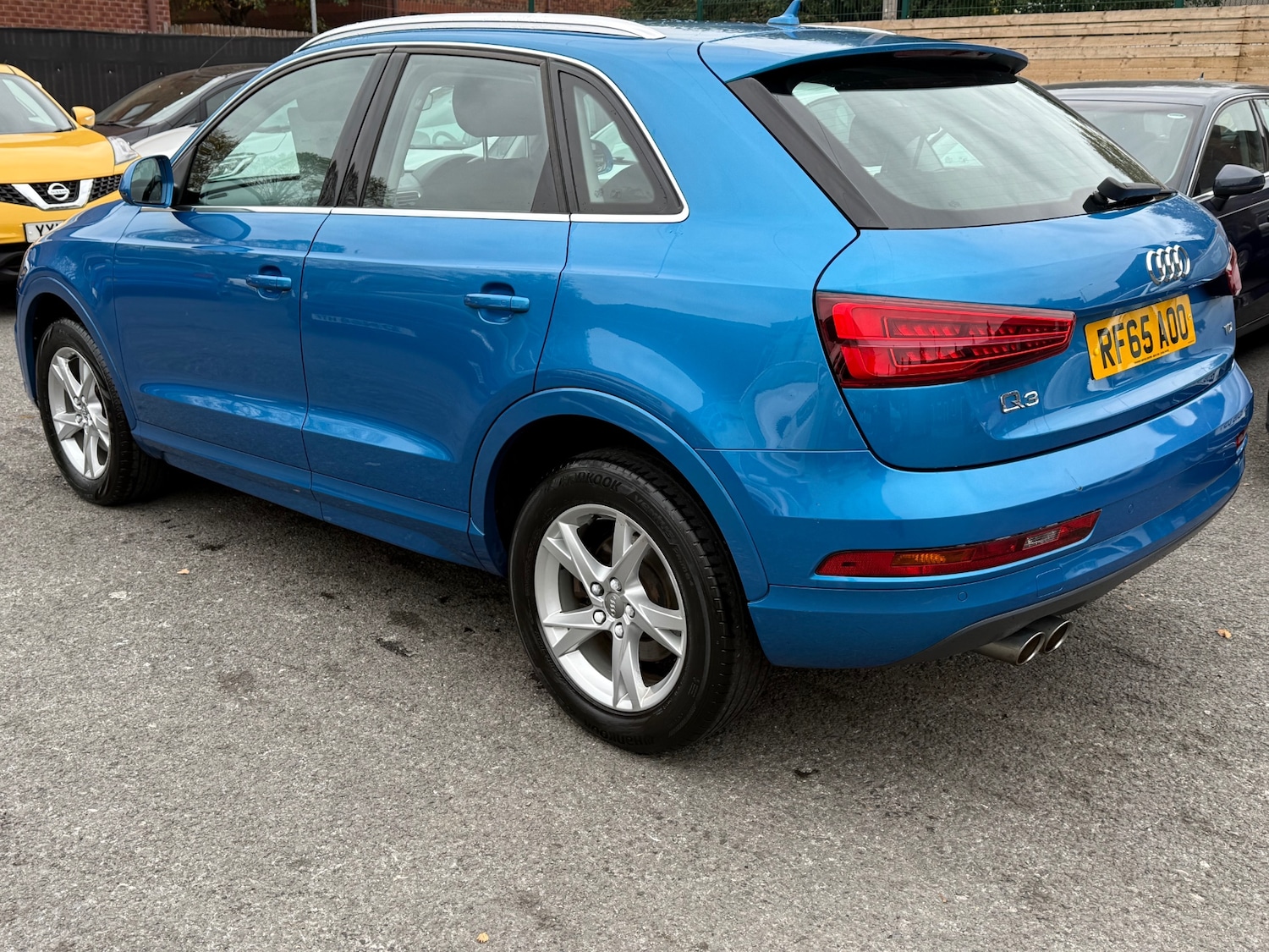 Used Audi Q3 2015 for sale - 76309748: Photo 12