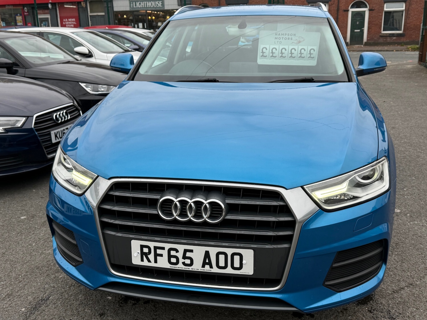 Used Audi Q3 2015 for sale - 76309748: Photo 13