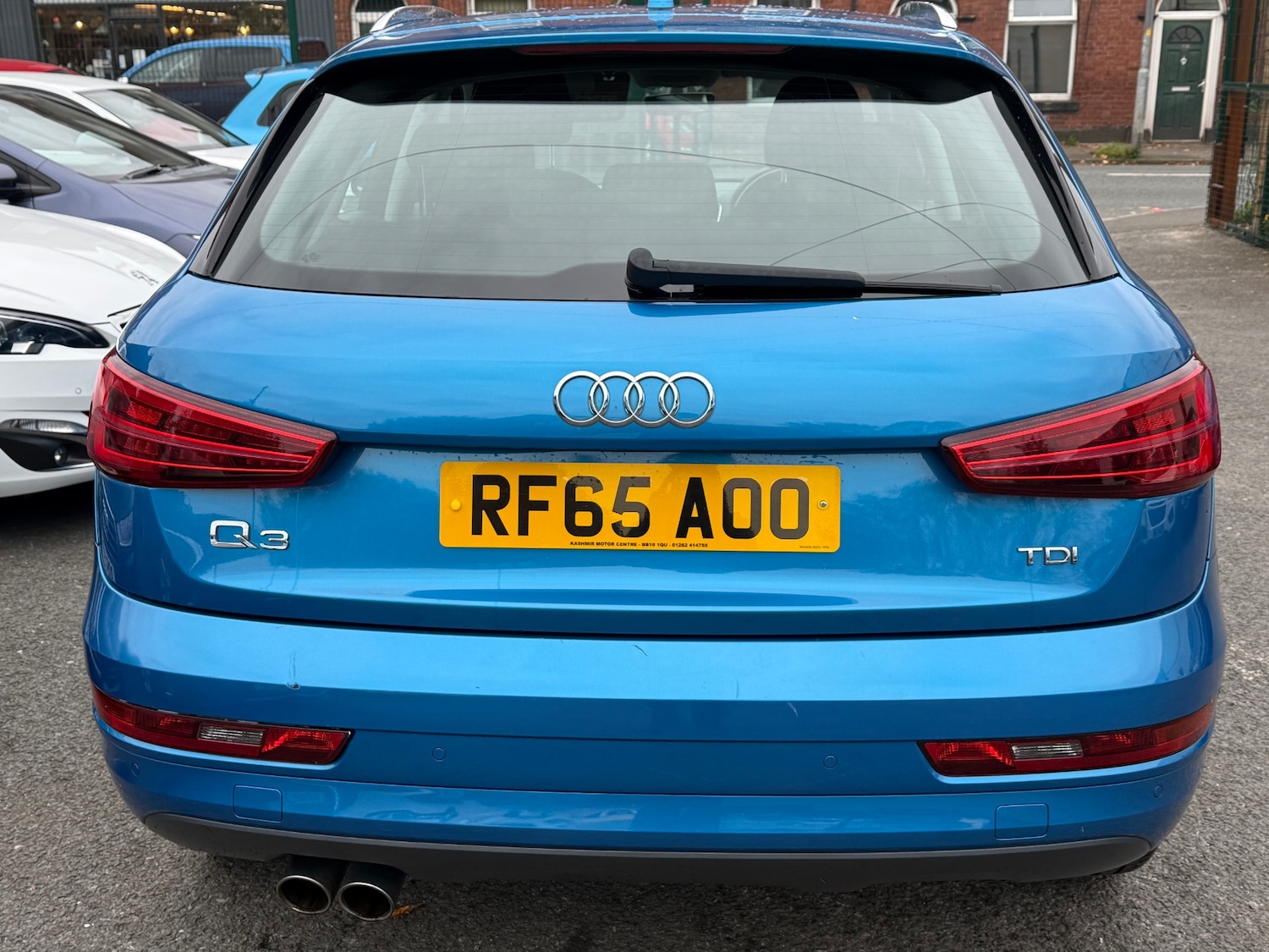 Used Audi Q3 2015 for sale - 76309748: Photo 14