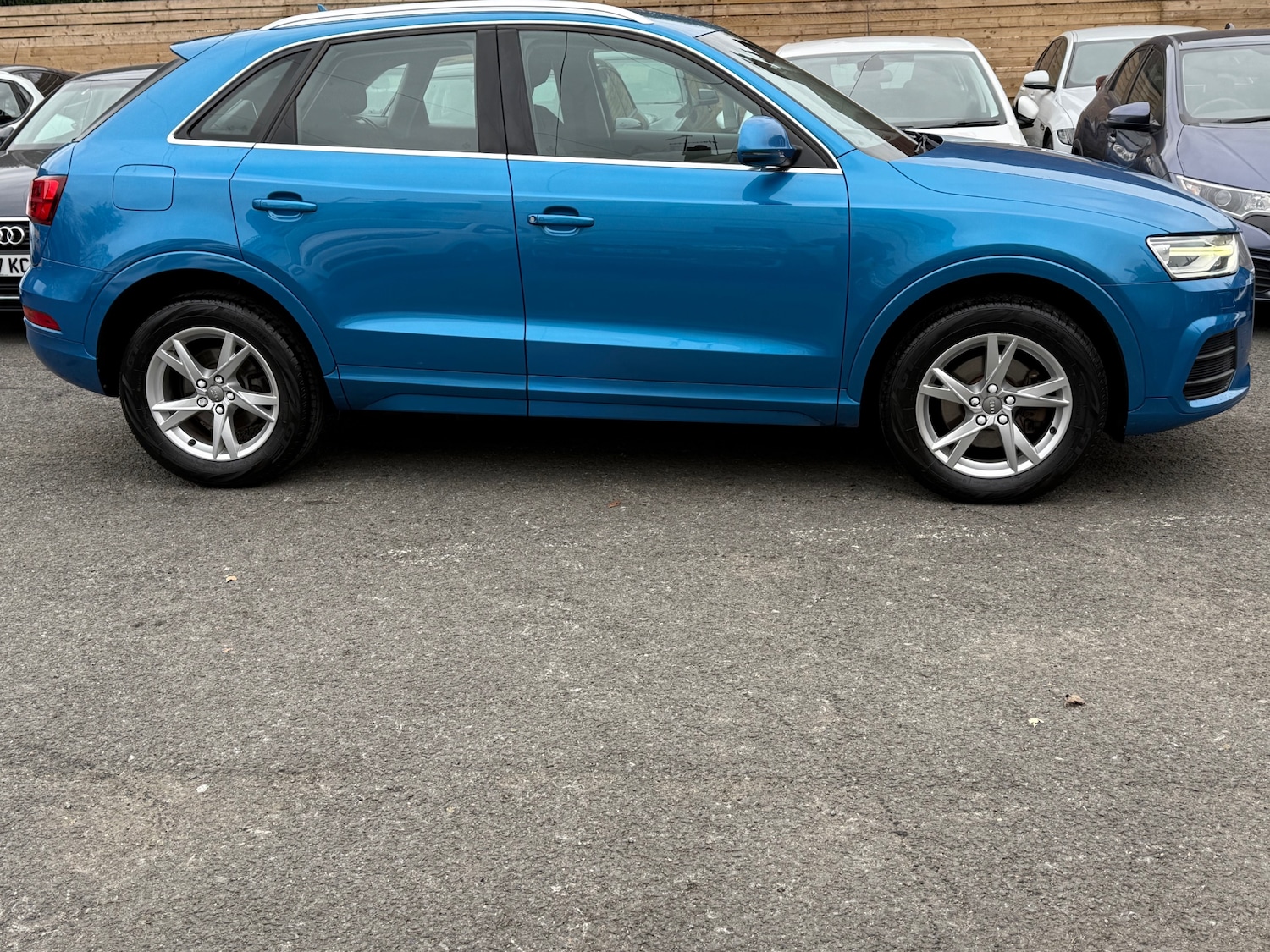 Used Audi Q3 2015 for sale - 76309748: Photo 15