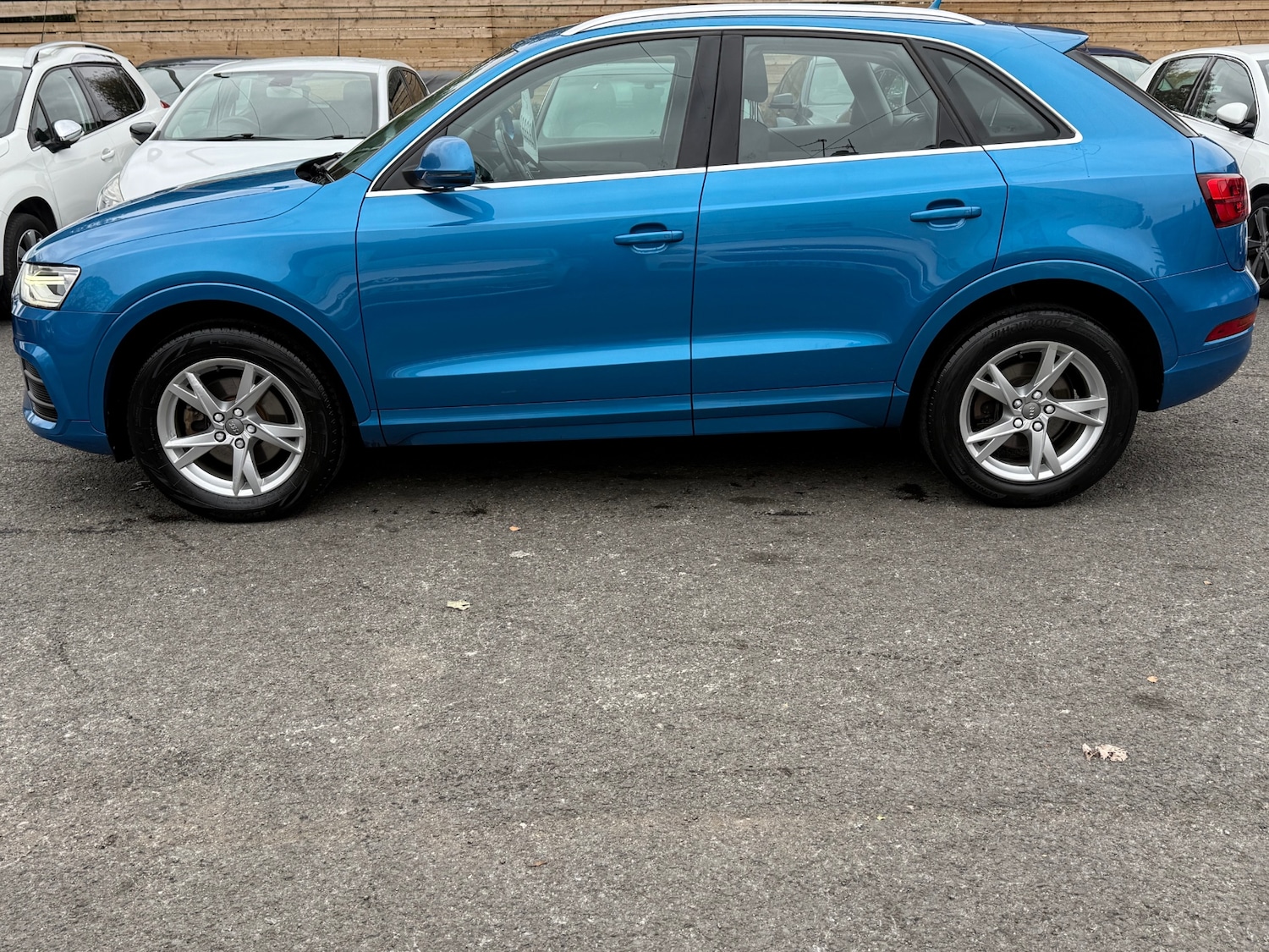 Used Audi Q3 2015 for sale - 76309748: Photo 16