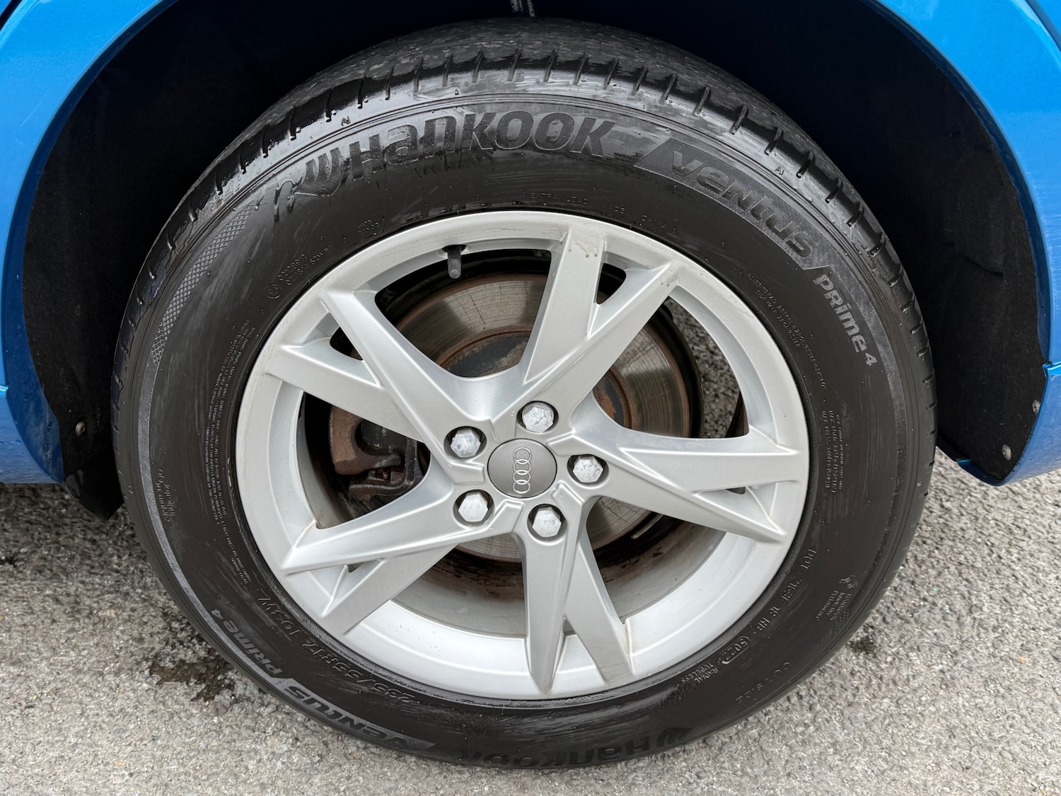 Used Audi Q3 2015 for sale - 76309748: Photo 17