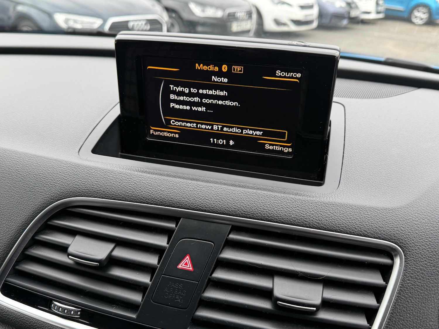 Used Audi Q3 2015 for sale - 76309748: Photo 23
