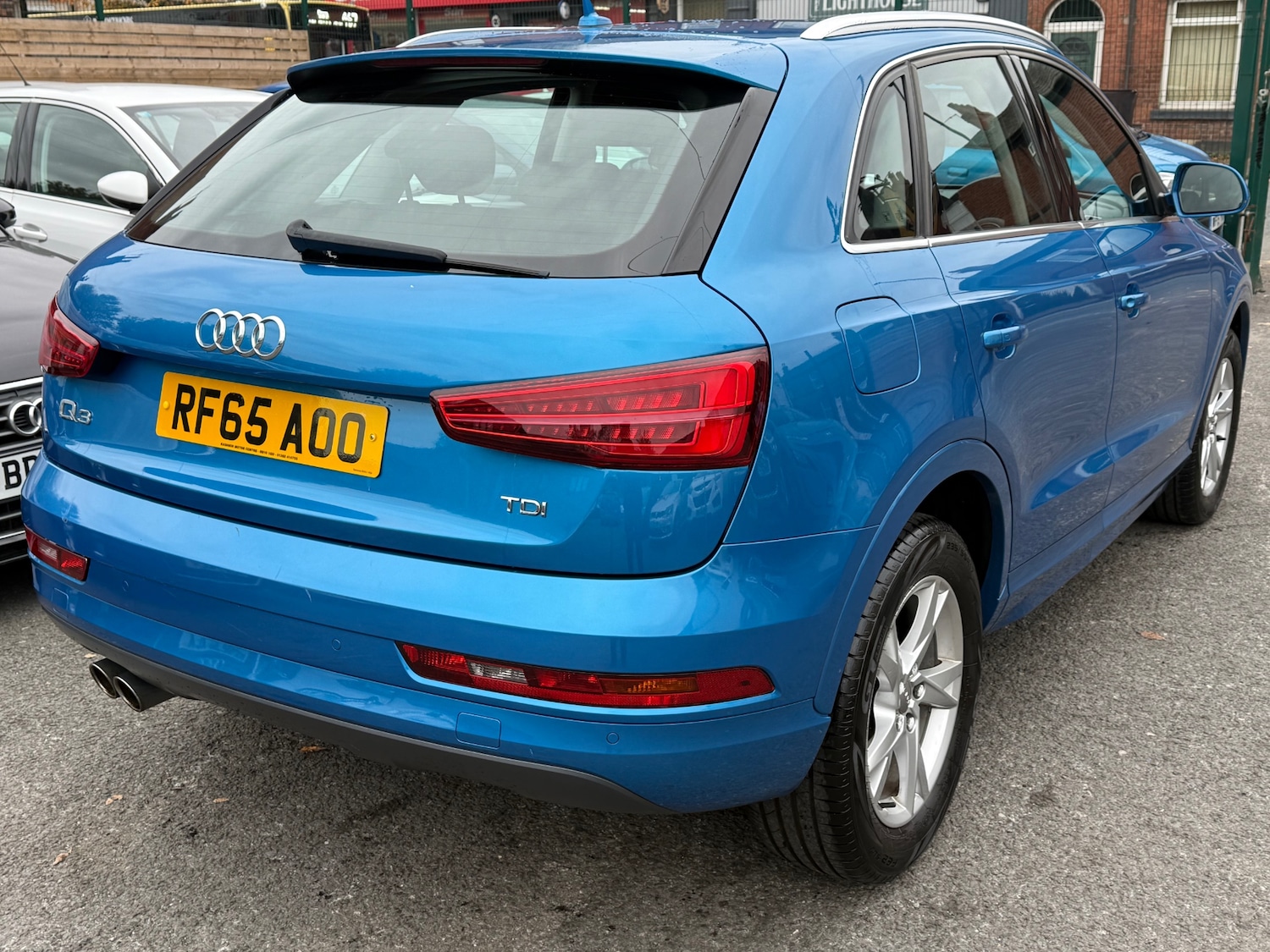 Used Audi Q3 2015 for sale - 76309748: Photo 3