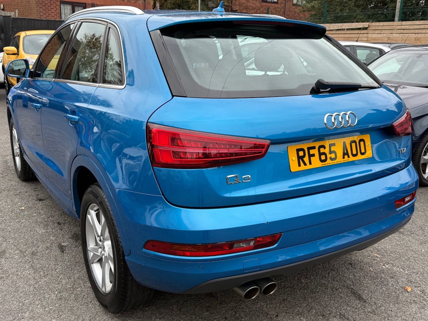 Used Audi Q3 2015 for sale - 76309748: Photo 4