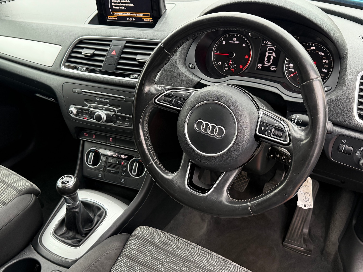 Used Audi Q3 2015 for sale - 76309748: Photo 5