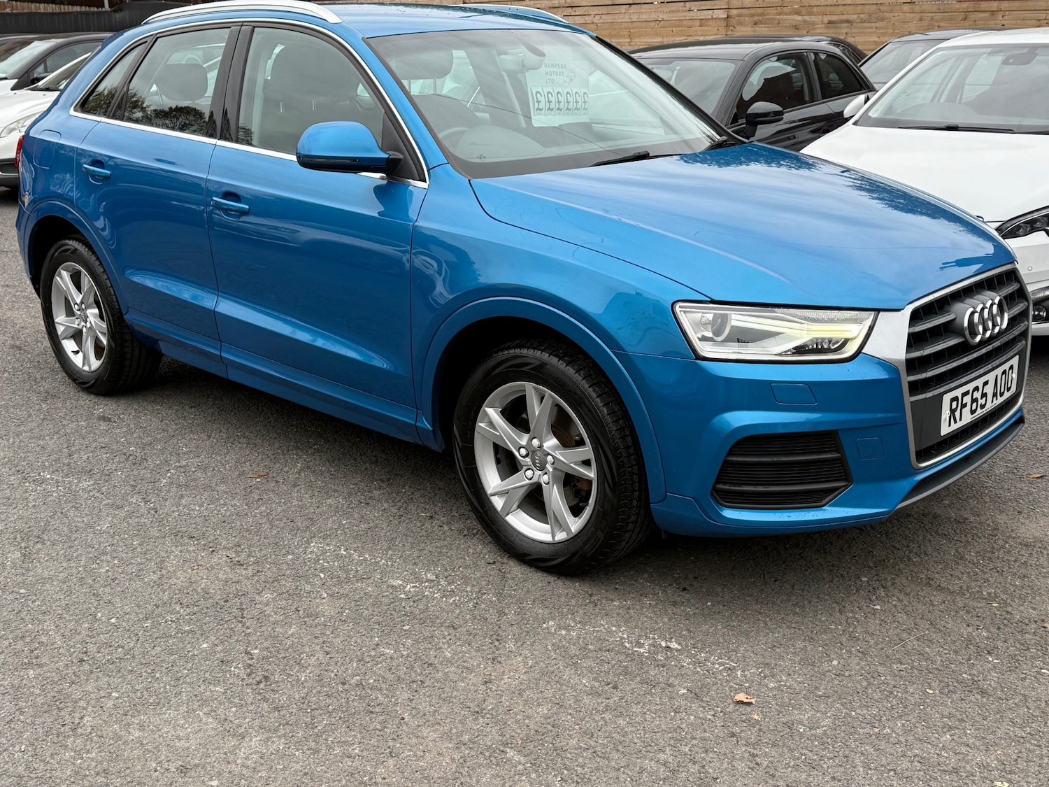 Used Audi Q3 2015 for sale - 76309748: Photo 9