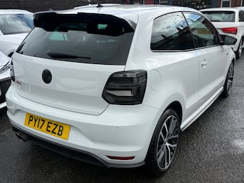 Used Volkswagen Polo 2017 for sale - 79774938: Photo