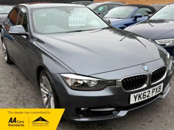 2012 (62) - 320d Sport 4dr