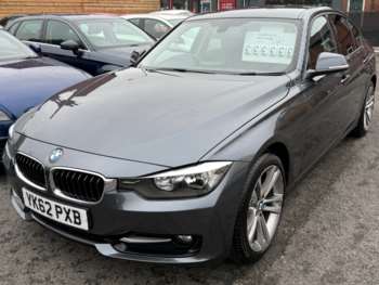 Used BMW 3 Series 2012 for sale - 75398074: Photo