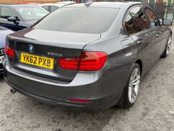 Used BMW 3 Series 2012 for sale - 75398074: Photo