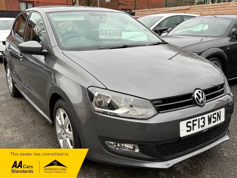 Used Volkswagen Polo 2013 for sale - 77532456: Photo 1