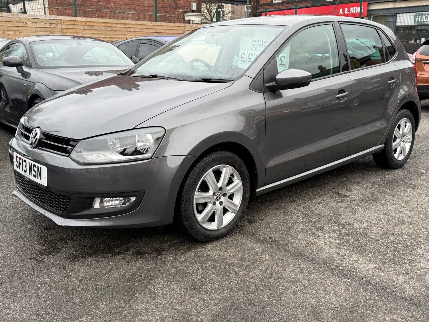 Used Volkswagen Polo 2013 for sale - 77532456: Photo 10