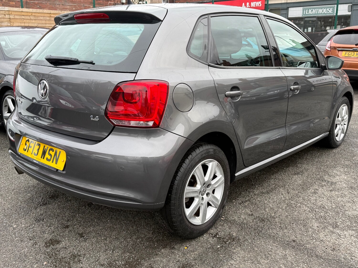 Used Volkswagen Polo 2013 for sale - 77532456: Photo 11