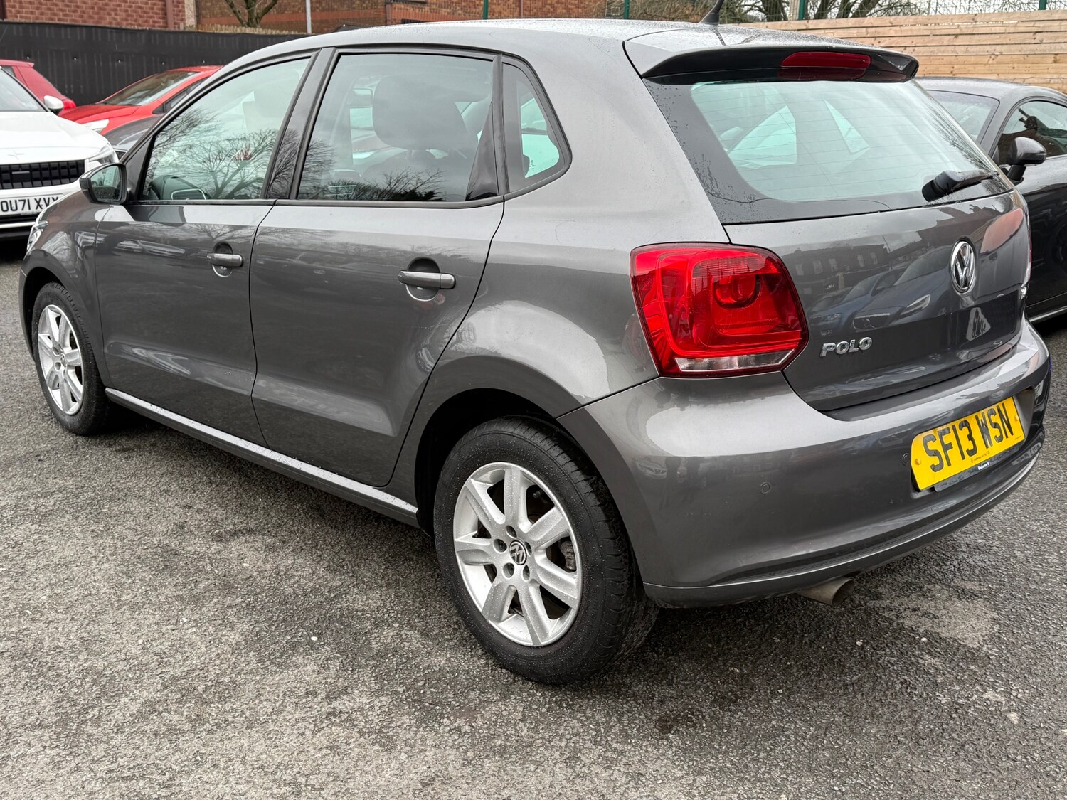 Used Volkswagen Polo 2013 for sale - 77532456: Photo 12