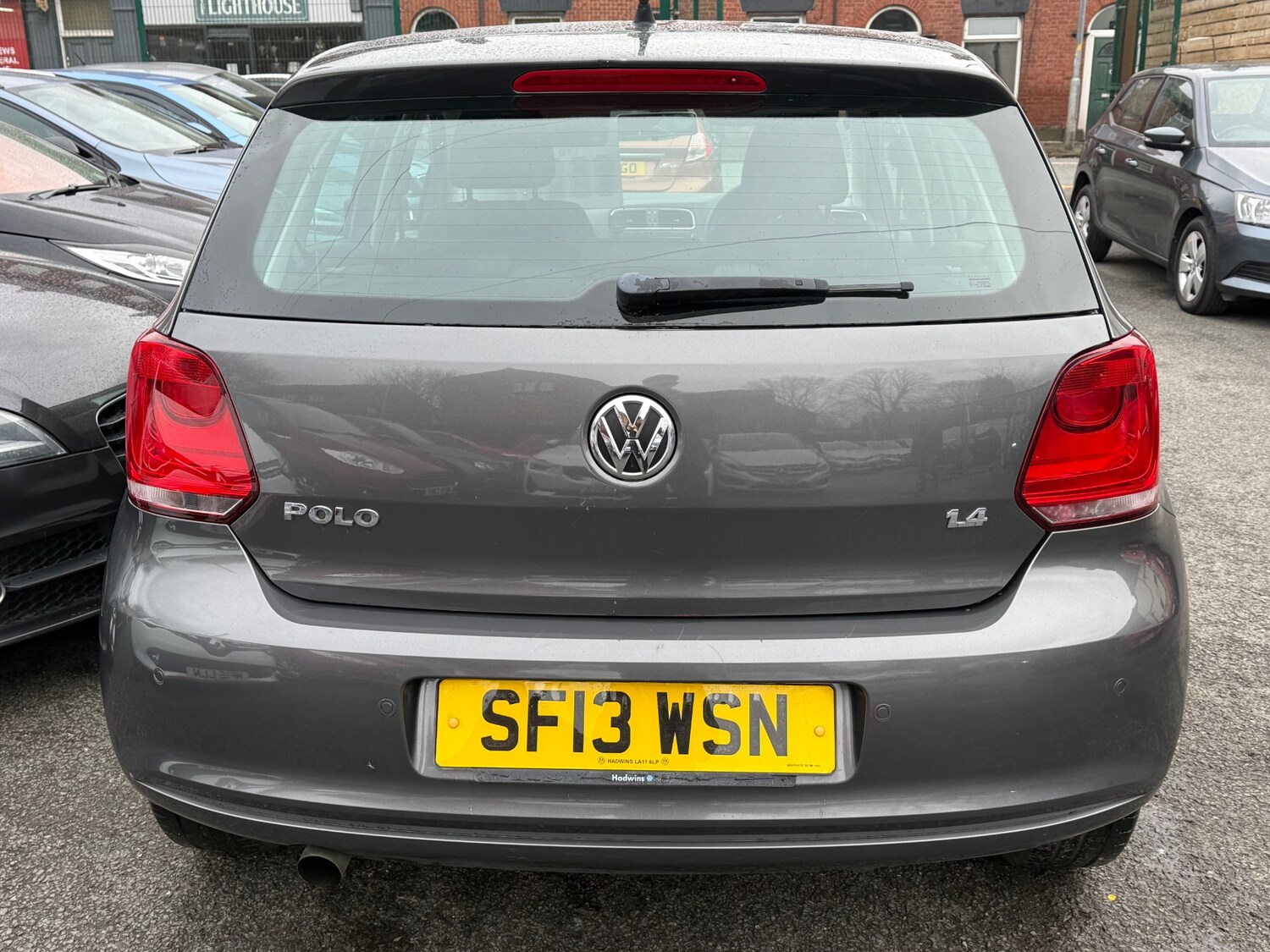 Used Volkswagen Polo 2013 for sale - 77532456: Photo 14
