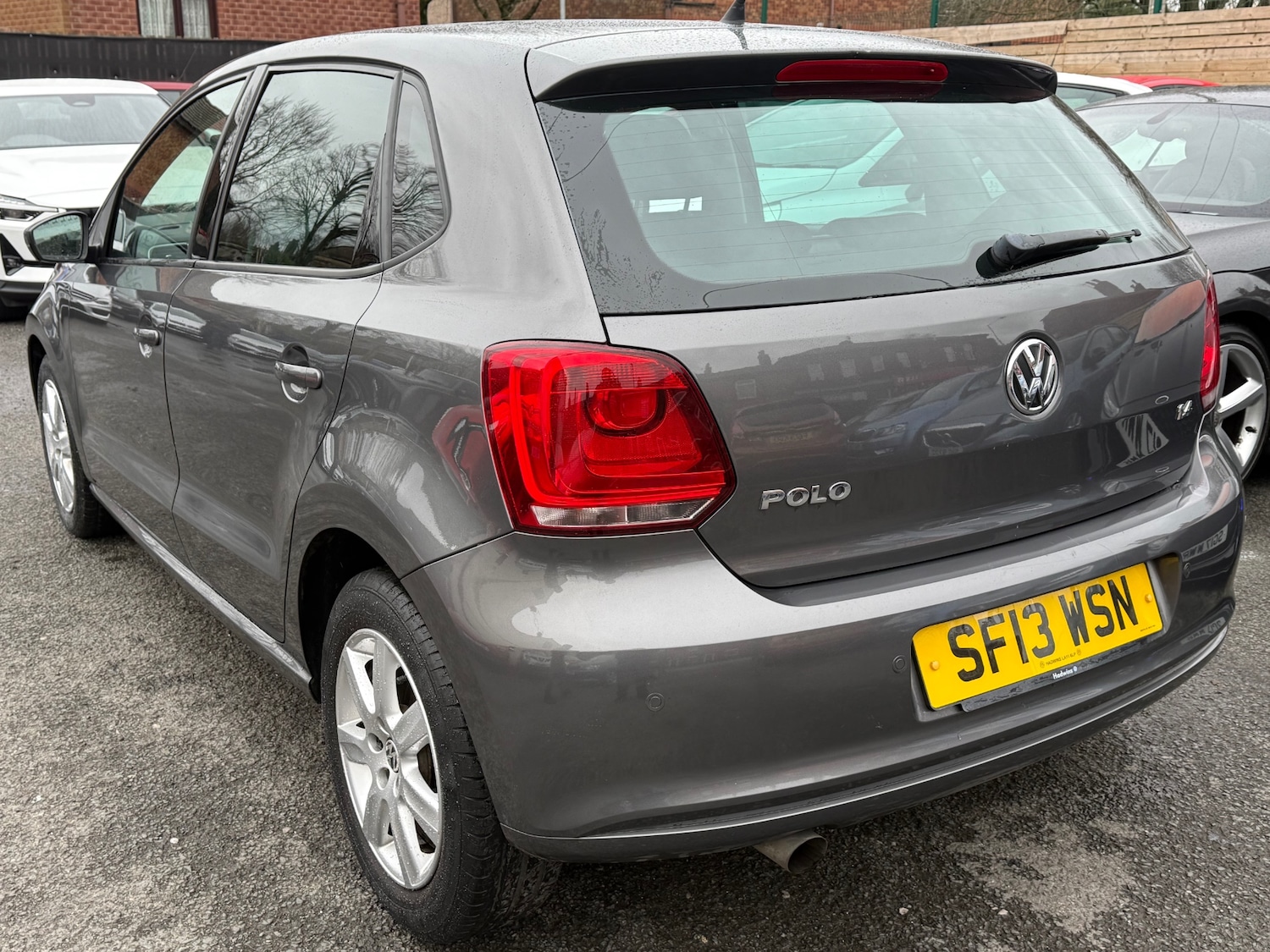 Used Volkswagen Polo 2013 for sale - 77532456: Photo 4