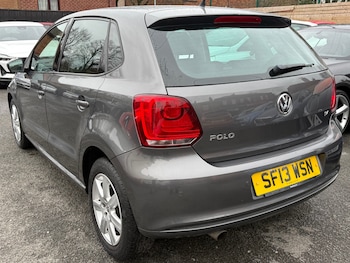 Used Volkswagen Polo 2013 for sale - 77532456: Photo