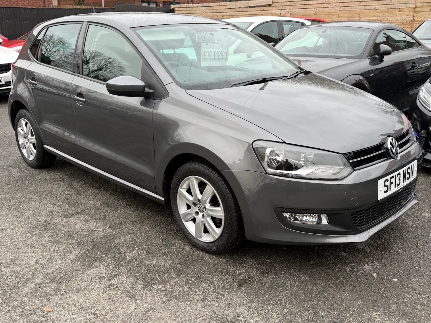 Used Volkswagen Polo 2013 for sale - 77532456: Photo 9