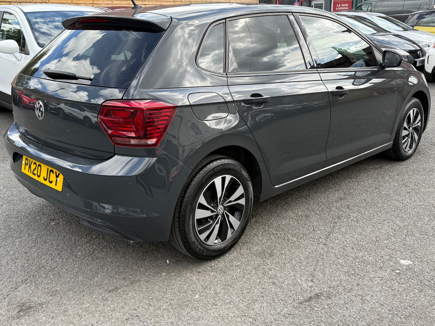 Vehicle 11