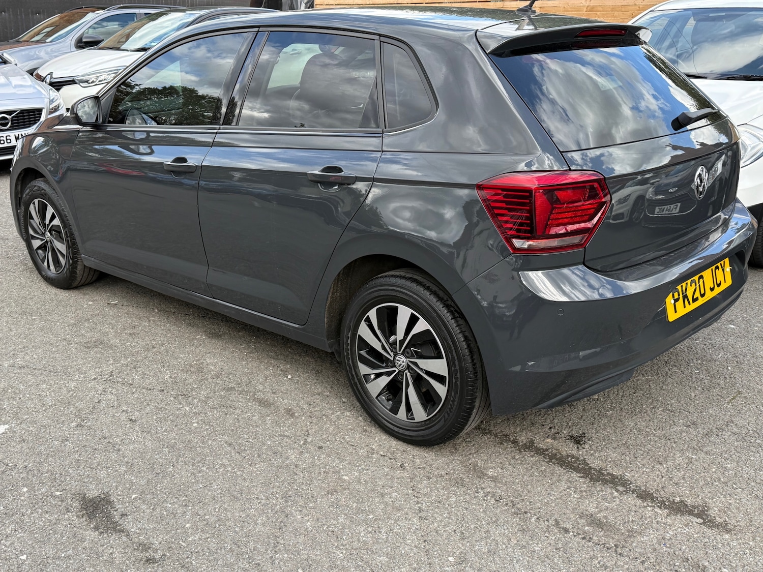 Vehicle 12