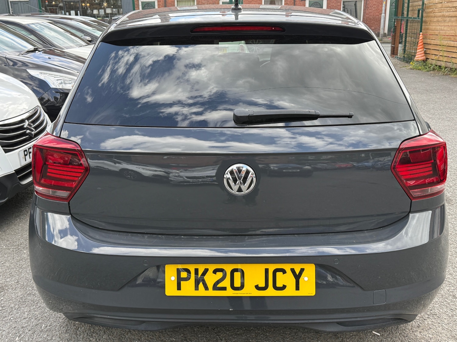 Vehicle 16