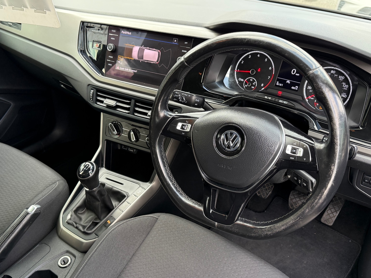 Vehicle 18