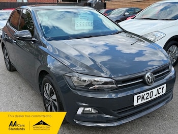2020 (20) - 1.0 TSI 95 Match 5dr