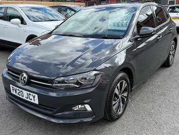 Used Volkswagen Polo 2020 for sale - 75899675: Photo
