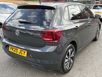 Used Volkswagen Polo 2020 for sale - 75899675: Photo