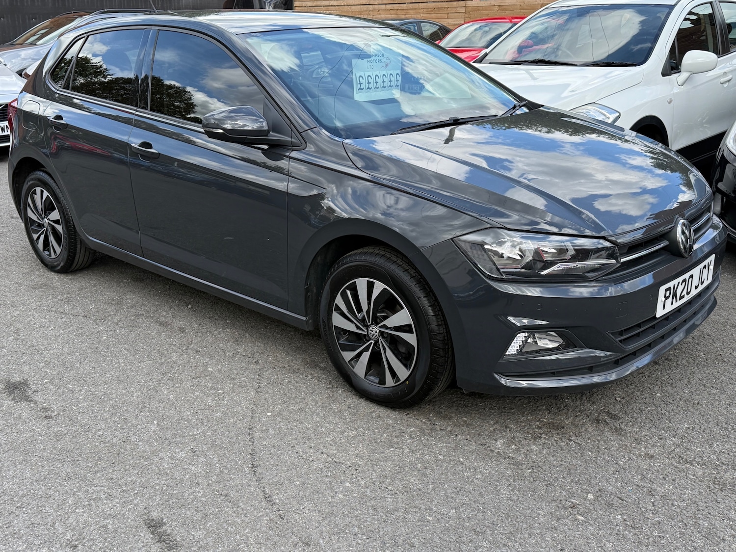 Vehicle 9