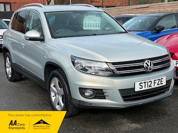 Used Volkswagen Tiguan 2012 for sale - 77704078: Photo