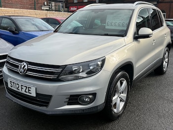 Used Volkswagen Tiguan 2012 for sale - 77704078: Photo