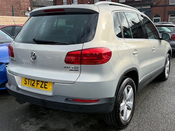 Used Volkswagen Tiguan 2012 for sale - 77704078: Photo