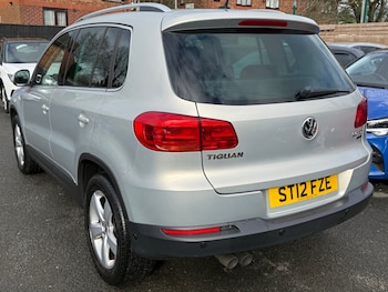 Used Volkswagen Tiguan 2012 for sale - 77704078: Photo