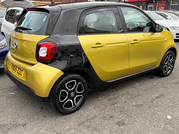 Used smart forfour 2015 for sale - 75641607: Photo 11
