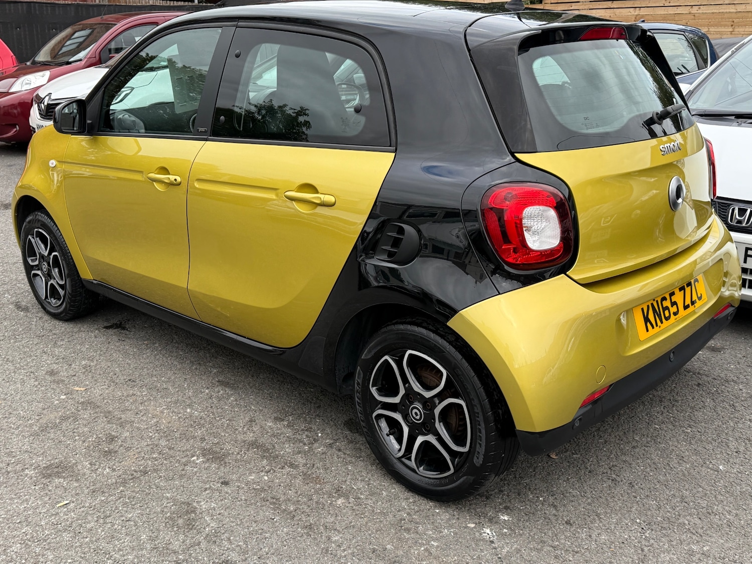 Vehicle 12