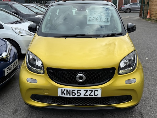 Used smart forfour 2015 for sale - 75641607: Photo 13